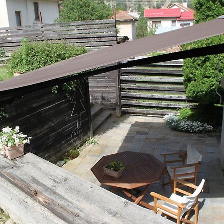 The Stone Villa Beli Iskăr Exterior foto