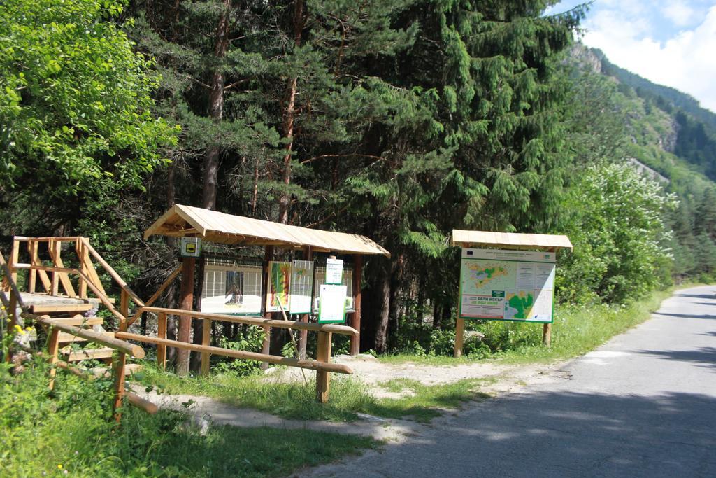 The Stone Villa Beli Iskăr Exterior foto