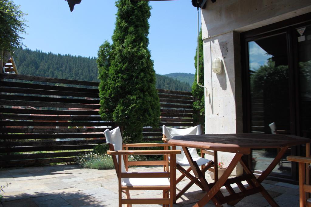 The Stone Villa Beli Iskăr Exterior foto