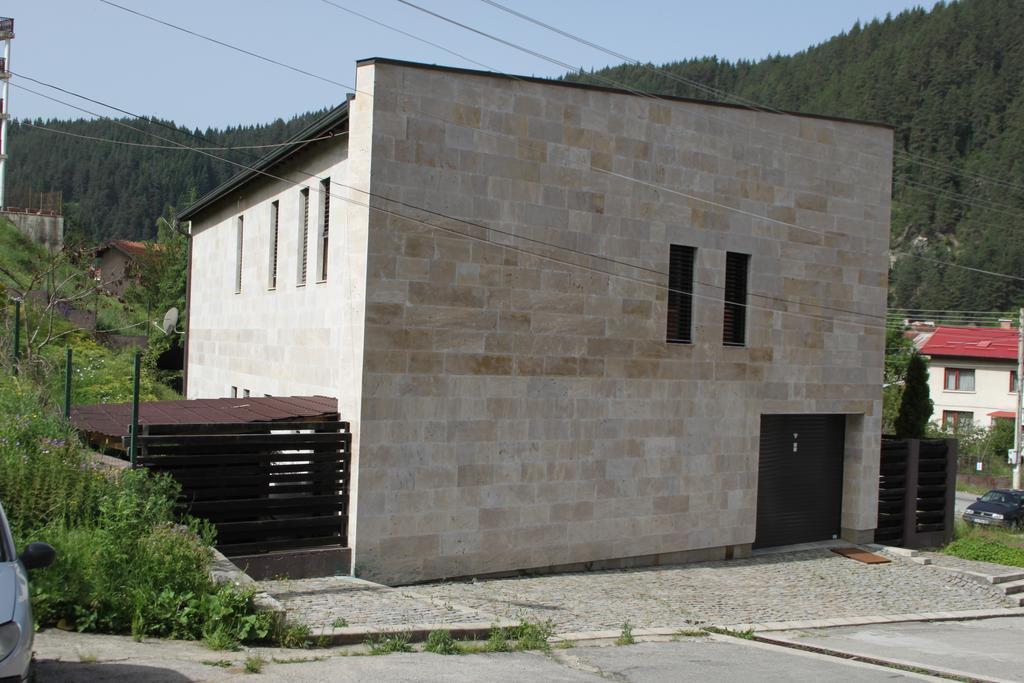 The Stone Villa Beli Iskăr Exterior foto