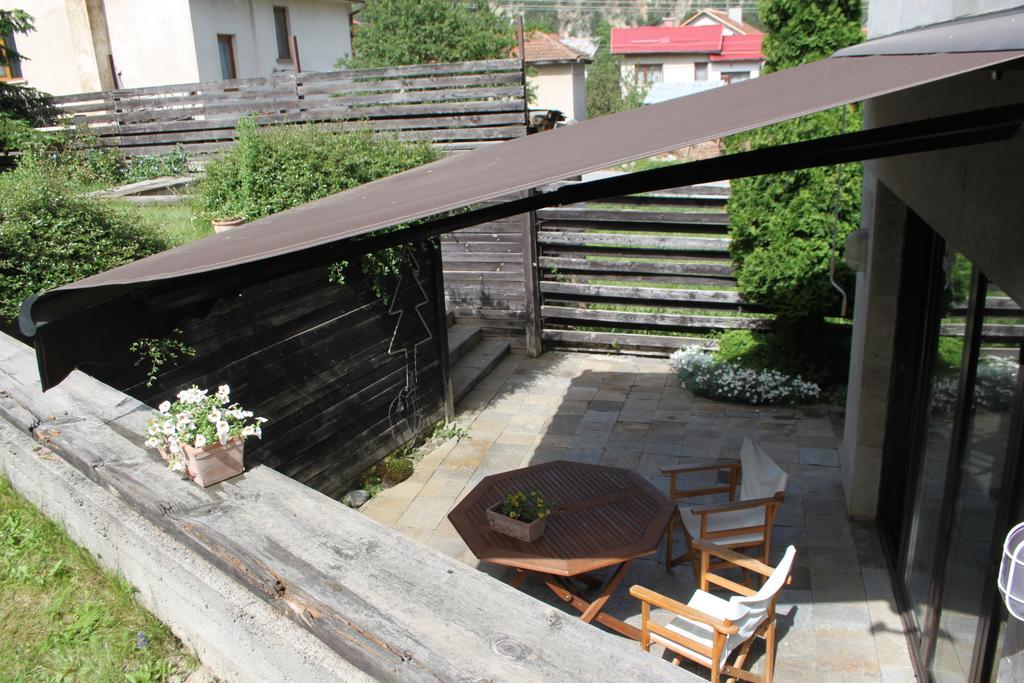 The Stone Villa Beli Iskăr Exterior foto